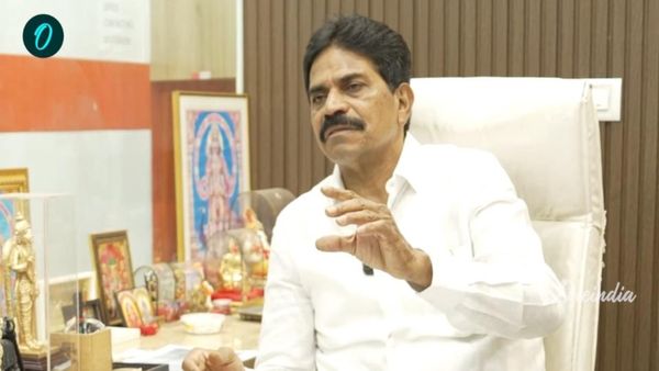 மும்பை மண்ணில் சாதனை.. கேப்டன் தமிழ்ச்செல்வன் தொடர்ந்து 3வது முறை எம்எல்ஏ! பின்னணி சீக்ரெட் என்ன?