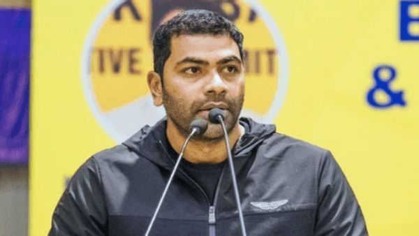 எந்த நிறுவனத்திலும் நான் பொறுப்பில் இல்லை.. ரைடு குறித்து ஆதவ் அர்ஜூனா விளக்கம்