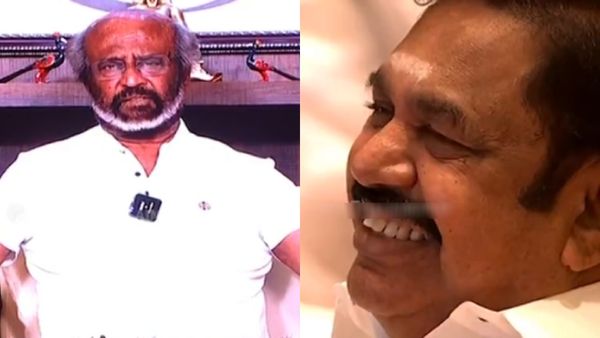 நான் அரசியலுக்கு வரேன்னு சொன்னதும்..ரஜினியின் பேச்சை கேட்டு குலுங்கி குலுங்கி சிரித்த எடப்பாடி