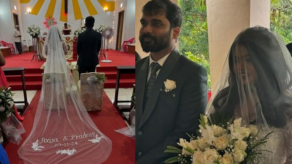 பிக் பாஸ் பிரதீப்புக்கு கல்யாணம் முடிந்தது.. கிறிஸ்தவ முறைப்படி நடந்த திருமணம்.. வெளியான புகைப்படம்