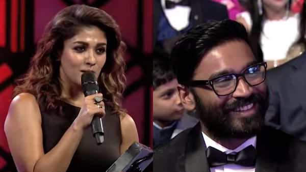 தனுஷுக்கு என் நடிப்பு பிடிக்கல.. 2016 ஃபிலிம் ஃபேர் மேடையிலேயே சீண்டிய நயன்தாரா.. ஃப்ளாஷ்பேக்!