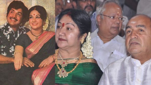 மஞ்சுளாவை பார்த்ததும் விஜயகுமாருக்கு காதல்! ஷூட்டிங்கில் திருமணம்! 48 ஆண்டாகியும் வெளிவராத படம்