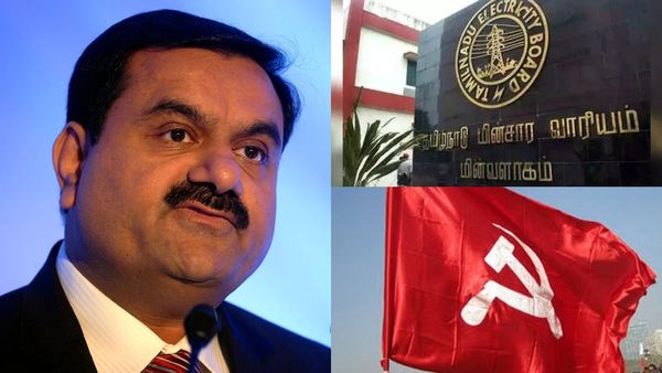 அதானியிடம் தமிழ்நாடு மின்சார வாரியம் லஞ்சமா? விசாரணை நடத்துங்க..ஒப்பந்தத்தை ரத்து செய்யுங்க..சிபிஎம்