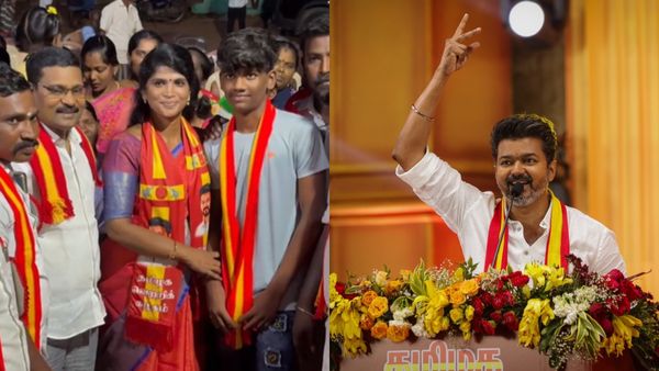 விஜய் கட்சியில் இணைந்த ‘வாழை’ பட நடிகர்.. இங்க பாருங்க.. தவெகவில் உறுப்பினர் சேர்க்கை தீவிரம்!