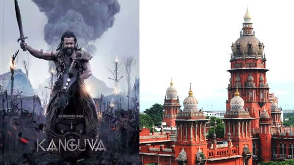 நாளை ரிலீஸாகிறது கங்குவா திரைப்படம்! தடையை நீக்கிய ஹைகோர்ட்! சூர்யா ரசிகர்கள் ஹேப்பி