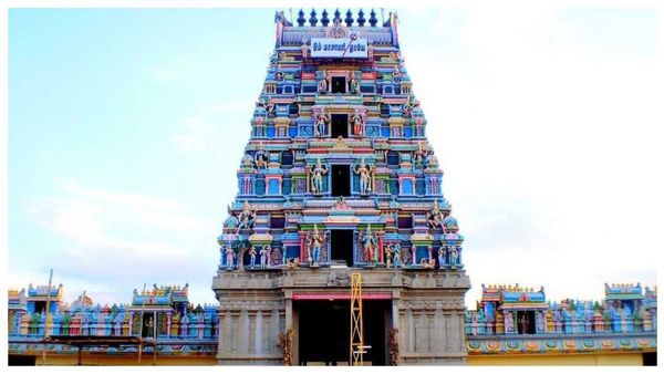 நாளை பொள்ளாச்சியில் உள்ள மசானியம்மன் கோயில் கும்பாபிஷேகம் விழாவில் பக்தர்கள் கூடுகிறார்கள்