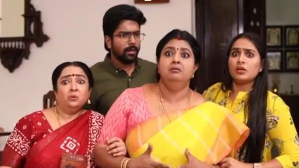 சிறகடிக்க ஆசை: மொத்த குடும்பத்தினரை பயத்தில் நடுங்க வைத்த முத்து.. கடைசியில் தெரிந்த உண்மை 