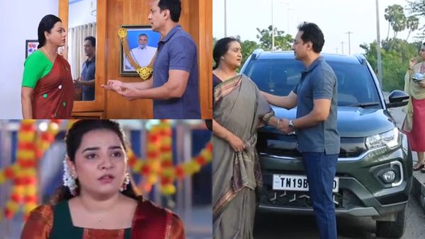 பாக்கியலட்சுமி: நறுக்குன்னு பாக்யா கேட்ட கேள்வி! கோபியின் மனமாற்றம்.. பதறிய ஈஸ்வரி! இனியாக்கு தேவையா?