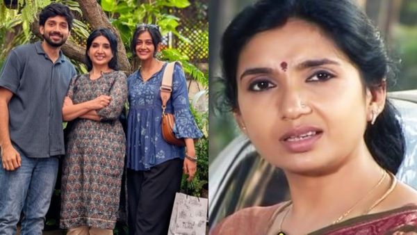 ஆனந்தம் சீரியல் ‘அபிராமி’ நினைவிருக்கா? அவரை பற்றி மகன் நடிகர் கிஷன் தாஸ் போட்ட போஸ்ட்.. குவியும் ஆறுதல்