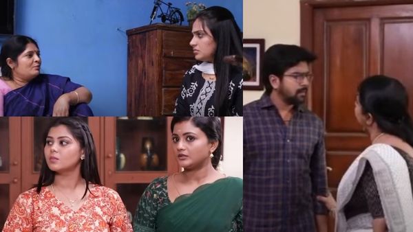சிறகடிக்க ஆசை: அம்மா கேட்ட கேள்வியால் ரோகிணி எடுத்த முடிவு.. கோபத்தில் விஜயா! அடுத்த பிரச்சனை!