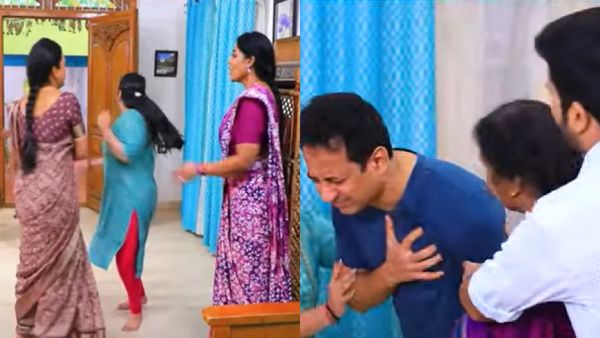 பாக்கியலட்சுமி: மீண்டும் நெஞ்சு வலியில் கோபி.. ராதிகாவிற்காக இனியாவை அறைந்த பாக்யா! திடீர் மாற்றம் 