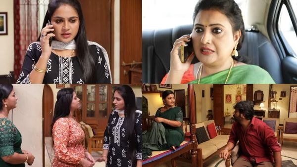 சிறகடிக்க ஆசை: ஸ்ருதி அம்மா கேட்ட கேள்வி.. ரோகிணிக்கு வந்த புது பிரச்சனை! முத்து பிடித்த பாயிண்ட்