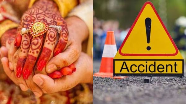 மலேசியாவுக்கு ஹனிமூன் சென்று திரும்பிய போது சோகம்! விபத்தில் புதுமணத் தம்பதி உள்பட 4 பேர் பலி! 