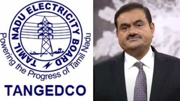 அதானிக்கு ஷாக்! ஸ்மார்ட் மீட்டருக்கான டெண்டரை அதிரடியாக ரத்து செய்தது தமிழக மின்வாரியம்