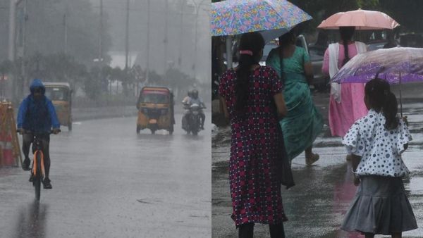 புதிய காற்றழுத்த தாழ்வு பகுதி இன்று உருவாகிறது! கனமழை வார்னிங் பட்டியலில் டெல்டா மாவட்டங்கள்!