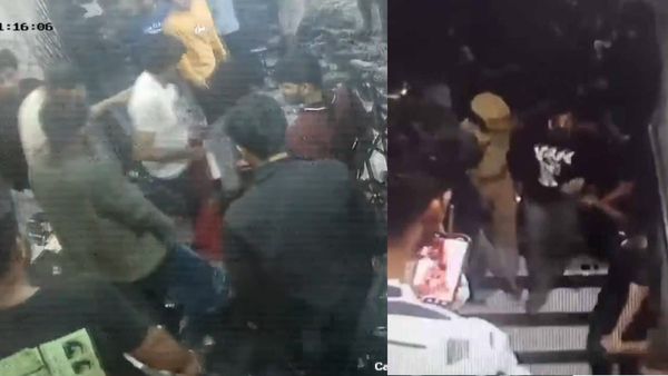 புஷ்பா 2: அல்லு அர்ஜுனால் கூட்டம்.. உருகுலைந்து தூக்கி செல்லப்பட்ட ரேவதி! வெளியான சிசிடிவி காட்சி