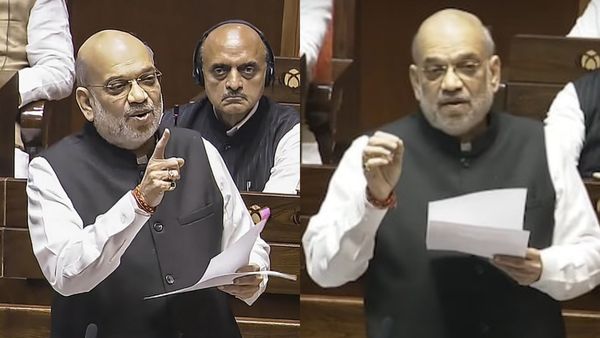 மத்திய அமைச்சர் பதவியை ராஜினாமா செய்ய தயார்.. அம்பேத்கர் சர்ச்சைக்கு நடுவே அமித்ஷா அறிவிப்பு