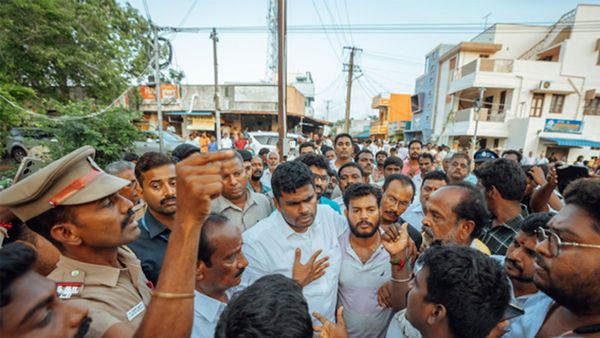 வெள்ள பாதிப்புக்கு ரூ.2 ஆயிரம் எப்படி போதும்? 10,400 கொடுங்க.. தமிழக அரசுக்கு அண்ணாமலை கோரிக்கை