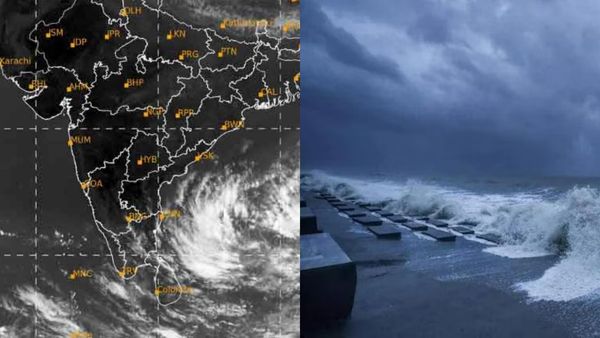 அடுத்த ரவுண்டு ரெடி! வங்க கடலில் 7ம் தேதி உருவாகுது குறைந்த காற்றழுத்த தாழ்வு பகுதி.. ஐஎம்டி கணிப்பு