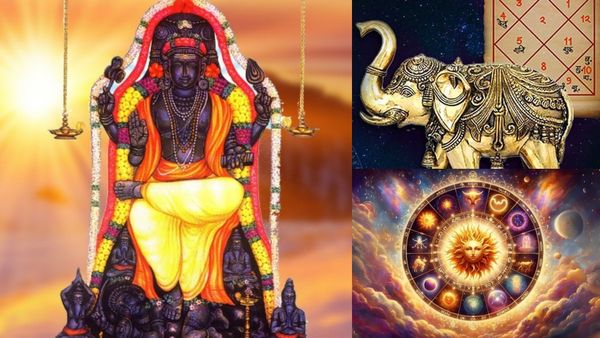 குருப்பெயர்ச்சி 2025: பணத்தை அள்ளி கொடுக்கும் கஜகேசரி யோகம்.. அதிர்ஷ்டம் பெறும் ராசிகள் எவை?