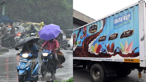 சென்னையில் வெளுத்துக் கட்டும் மழையிலும் 100 சதவீதம் பால் விநியோகம்.. ஆவின் நிர்வாகம் விளக்கம்
