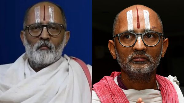 உதயநிதி விவகாரத்தில் கைது.. ஸ்ரீரங்கம் ரங்கராஜன் மீது புதிய வழக்கு! பாய்ந்தது பெண் வன்கொடுமை சட்டம்