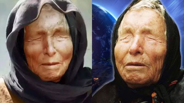 2025 இன்னும் ஆரம்பிக்கவே இல்லையே.. அதற்குள் நாஸ்டர்டாமஸ் தந்த வார்னிங்.. அப்படியே நடக்குது பாருங்க