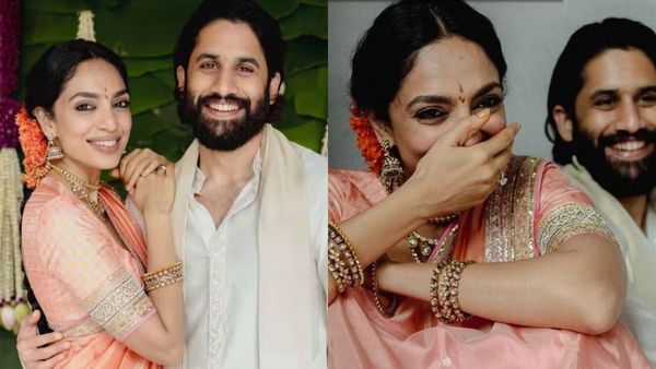 நாக சைதன்யா மனைவி சோபிதா துலிபாலாவின் 