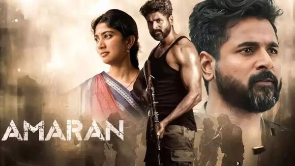 Amaran Ott: சர்ச்சைகளை தாண்டி இன்று ஓடிடியில் வெளியான “அமரன்”.. எந்த தளத்தில் தெரியுமா?