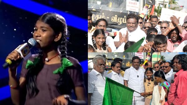 சரிகமபவில் மாணவி தர்ஷினி சொன்ன வார்த்தை.. ஆக்ஷனில் இறங்கிய தமிழக அரசு! மகிழ்ச்சியில் ஊர் மக்கள்