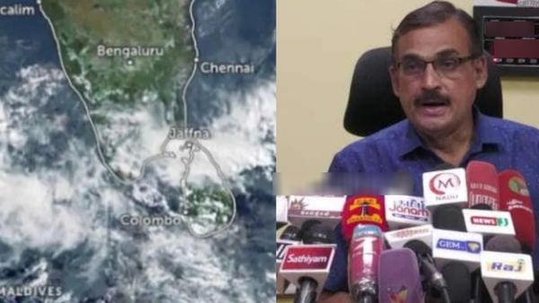 கரையை கடந்த பின்பும்.. ஆட்டம் காட்டும் பெஞ்சல்.. 3 மணி நேரமாக ஒரே இடத்தில்.. பாலச்சந்திரன் வார்னிங்