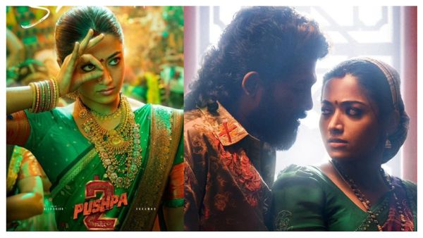 ராஷ்மிகாவின் எல்லைமீறிய கவர்ச்சி.. புஷ்பா 2-ல் ஹீரோயின் சம்பளம் இவ்ளோவா? நம்ப முடியலயே.. பிரபலம் நச்