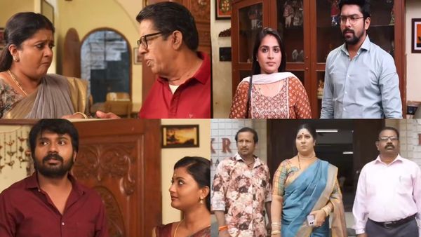 சிறகடிக்க ஆசை: வசமாக சிக்கும் ரோகிணி.. முத்து- மீனா வாழ்க்கையில் வெடித்த பூகம்பம் 