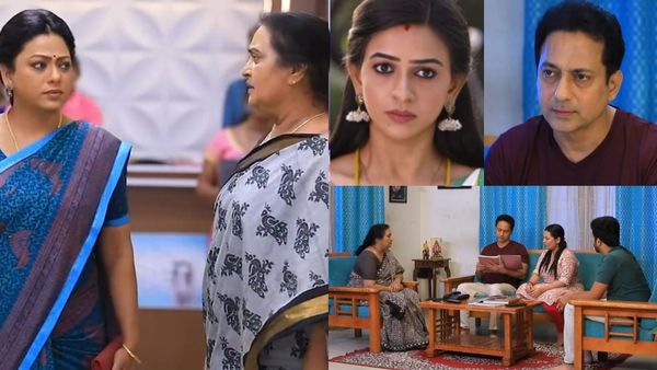 பாக்கியலட்சுமி: கோபத்தில் ஜெனி! கோபியிடம் உண்மையை மறைக்கும் ஈஸ்வரி.. வீட்டை விட்டு போகும் பாக்யா?