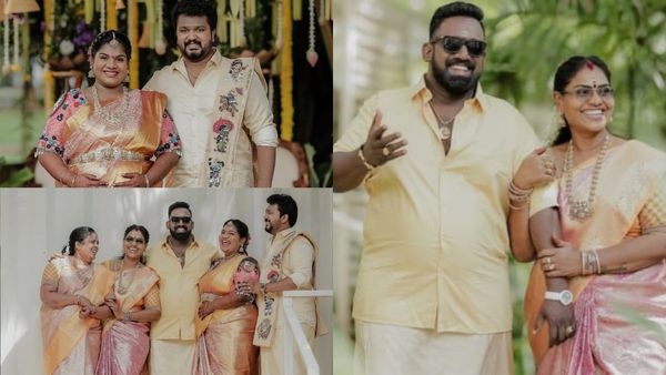 பேத்தி பிறந்தால் இதை எல்லாம் செய்ய போறோம்! ஆசையாக பேசிய ரோபோ சங்கர்.. மனைவி சொன்ன எதிர்பாராத பதில்
