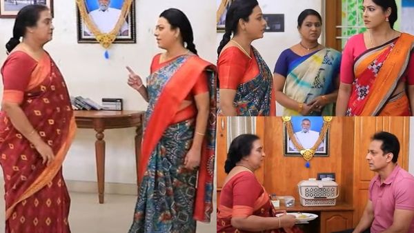 பாக்கியலட்சுமி: ஈஸ்வரி செய்யும் ஏமாற்று வேலை! கண்டுபிடித்த செல்வி.. கோபத்தில் பாக்யா சொன்ன வார்த்தை 