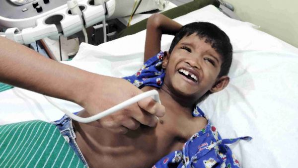 உயிருக்கு போராடும் ஐந்தே வயதான ஜஸ்வந்த்! ப்ளீஸ் நீங்கள் நினைத்தால் உதவலாம்!