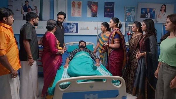 பிரைம் டைம் சீரியலில் இருந்து விலகிய கதாநாயகன்.. அவரே வெளியிட்ட உருக்கமான பதிவு! காரணம் இதுதானா! 