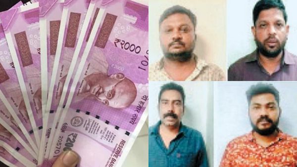 அரசு அதிகாரியிடம் கோடி கோடியாக பணம்.. கமிஷனுக்கு ஆசைப்பட்டு.. சென்னை டூ கம்போடியா பறந்த 4 பேர் யார்