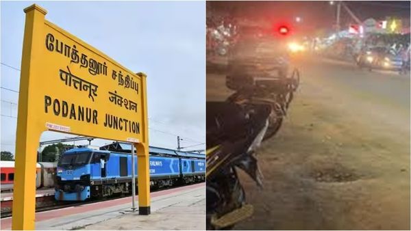 கோவையில் நண்பன் இறந்தது தெரியாமல்.. விபத்தை ஏற்படுத்திய இளைஞரை மருத்துவமனையில் சேர்த்து உதவிய இளைஞர்