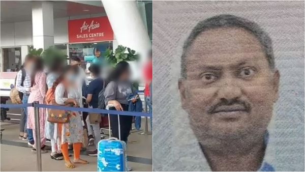 குடும்பத்துடன் தாய்லாந்து பயணம்.. ஊட்டி சகாயராஜ்க்கு சென்னை ஏர்போர்டில் கனவிலும் நினைக்காத சம்பவம்