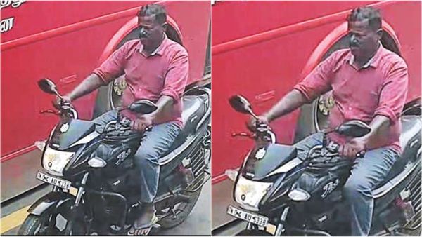 சென்னை மண்ணடியில் மத்திய அரசு அதிகாரிக்கு மறக்க முடியாத சம்பவம்.. யார் அந்த திருடன்?