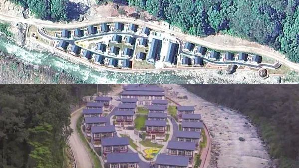 பூட்டானின் 2 சதவீதம் நிலத்தை அபேஸ் செய்த சீனா.. 22 கிராமங்களே வந்தாச்சு. டோக்லாமில் சிக்கல்