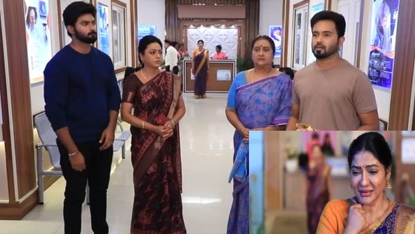 பாக்கியலட்சுமி: ஈஸ்வரி செய்த எதிர்பாராத செயல்.. கோபியை விட்டு செல்லும் ராதிகா.. பாக்யாவின் மனமாற்றம் 