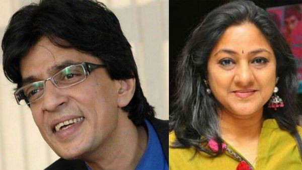 ரோகிணியின் துணிச்சல்.. உண்மை, நேர்மையை கற்று தந்த அப்பா.. ரகுவரன், மகனை பற்றி கேட்டதுமே ஒரே பூரிப்பு