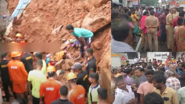 விட்டா நாங்களே இறங்கிடுவோம்.. திருவண்ணாமலையில் உறவினர்கள் திடீர் மறியல்.. அங்கே சிக்கலே இதுதான் போல