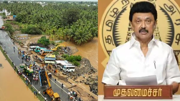 பெஞ்சல் புயல்: மழை பாதித்த 3 மாவட்டங்களுக்கு ரூ 2000 வெள்ள நிவாரணம்! முதல்வர் ஸ்டாலின் அறிவிப்பு