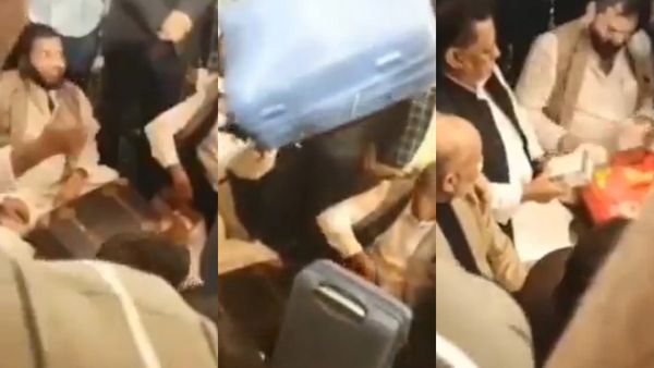 மணமகனுக்குத்தானே வரதட்சணை கொடுப்பாங்க! 