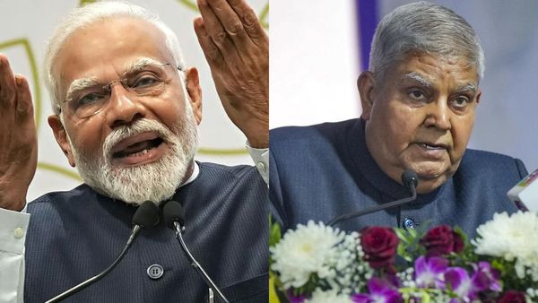 டெல்லியில் மீண்டும் வெடித்தது விவசாயிகள் போராட்டம்! மோடி அரசை விமர்சித்த துணை ஜனாதிபதி