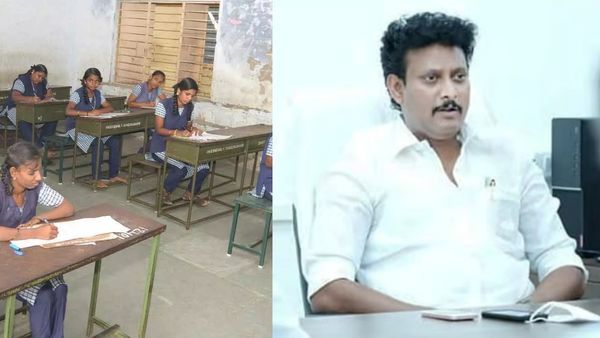 மழை வெள்ள பாதிப்பு.. ஜனவரியில் அரையாண்டு தேர்வு.. அமைச்சர் அன்பில் மகேஷ் சொன்ன தகவல்!